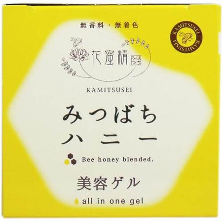 花蜜精 蜜蜂蜂蜜美容凝膠 100g