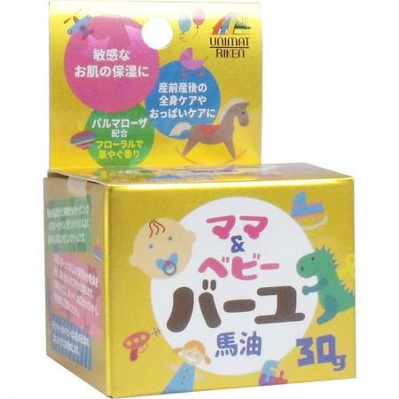 Unimat Riken 妈妈和宝宝Bayu 30g