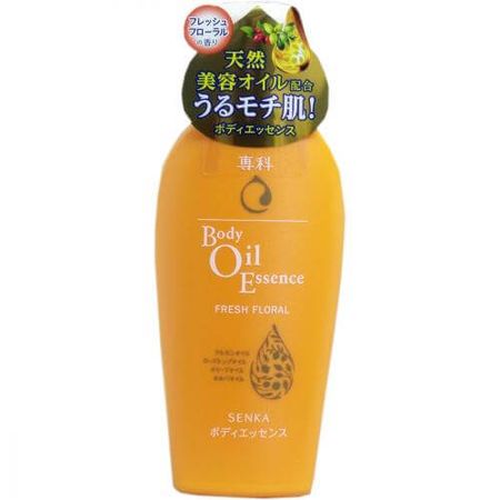 센카 바디오일 에센스 n 프레쉬 플로럴 200mL