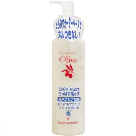 黑玫瑰本舖 橄欖園 保濕卸妝液 200mL