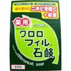 흑룡당 약용 클로로필 비누 복각판 85g