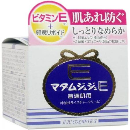 주주화장품 마담주주E (일반 피부용) 52g