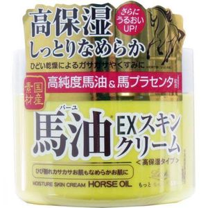 Cosmetex Roland Loshi Moist Aid EX Skin Cream BA 100g