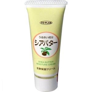TO-PLAN Shea Butter All-Over Body Moisturizing Cream 40g
