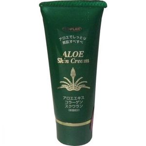 TO-PLAN (Topuran) aloe skin cream tube type 40g