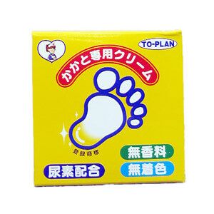 TO-PLAN Heel Cream 110g