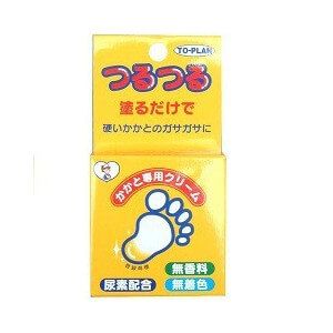 TO-PLAN heel cream 30g