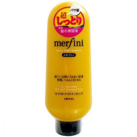 ウテナ メルフィニ モイストナイトエッセンス 160g