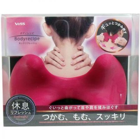 보디레시피 넥 리프레시