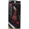 贝印关孙六修眉剪（附梳）HC-3531