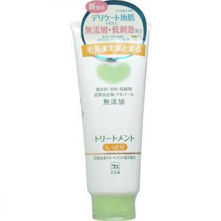 牛牌无添加剂保湿护发素 180g