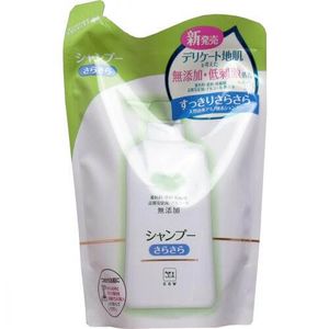 Milk soap Cow brand additive-free shampoo silky Refill 380mL