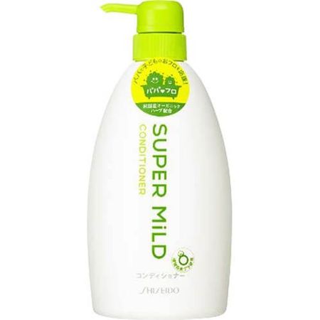 Shiseido Super Mild Conditioner Jumbo size 600mL