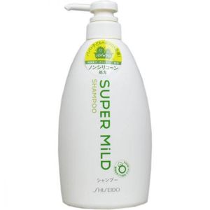 Super Mild Shampoo Jumbo size 600mL
