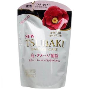Tsubaski Damage Care Conditioner - Refill (345ml)