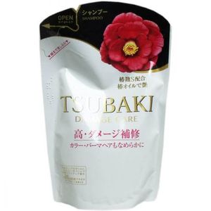 Tsubaki Damage Care Shampoo - Refill (345ml)
