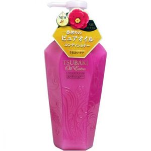 TSUBAKI oil Extra Moist balance care conditioner body 450mL
