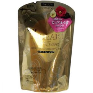 TSUBAKI oil Extra Smooth Damage Care Shampoo Refill 330mL
