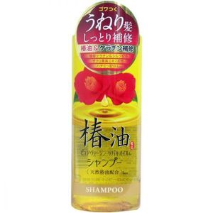 Cosmetex Roland Pure Virgin Repair Moist Shampoo T 300mL