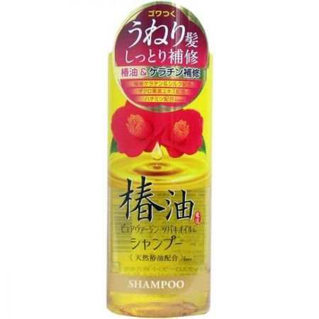 Cosmetex Roland Pure Virgin Repair Moist Shampoo T 300mL