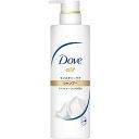 도브 모이스처 케어 샴푸 500g