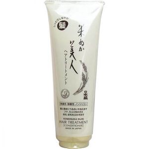 Japan Sheng rice bran beauty Hair Treatment 220g