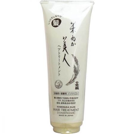 日本盛米糠美容护发素 220g