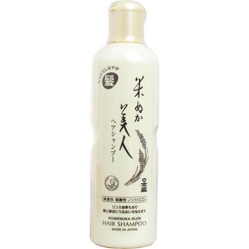 日本盛米糠美容洗发水335mL