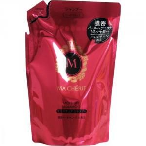 Macherie 保湿洗发水 EX 补充装 380 毫升