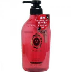 Masheri Moisture Shampoo EX pump 450mL