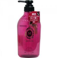 Ma Cherie Air Feel Shampoo EX Pump Bottle 450 mL