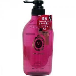 Masheri air feel shampoo EX pump 450mL