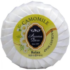 Aroma Dew 香皂，洋甘菊香型，100g