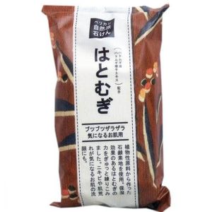 펠리칸 자연파 비누 율무 100g