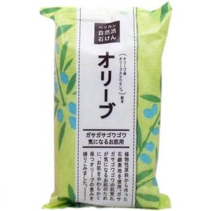 펠리칸 자연파 비누 올리브 100g