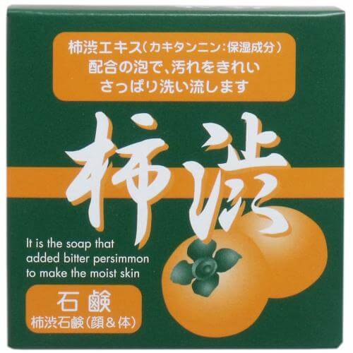 信託柿子肥皂百克
