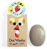 Pelican dot Wosshi over facial soap 75g