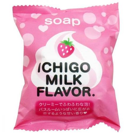 ペリカン プチベリィソープS いちごミルクの香 80g