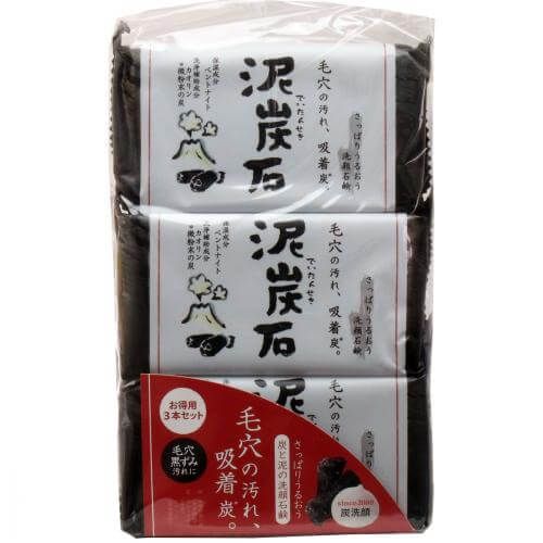 ペリカン 泥炭石 110g×3個パック