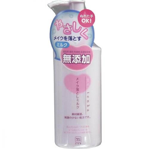 牛乳香皂公斤社 無添加洗顏系列 乳皂牛品牌無添加卸妝乳150毫升泵