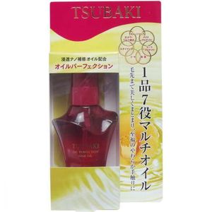 Tsubaki Oil Perfection (50ml)