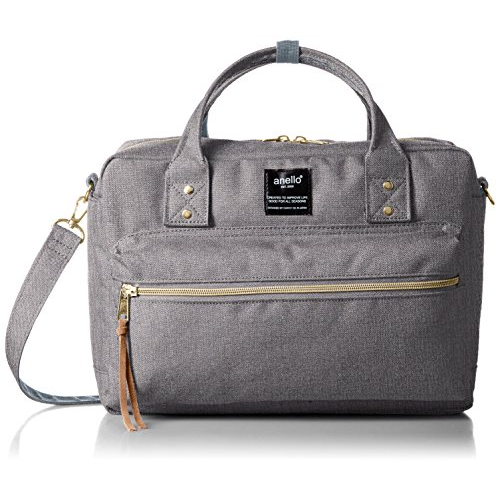 anello heather poly canvas Boston 2WAY 