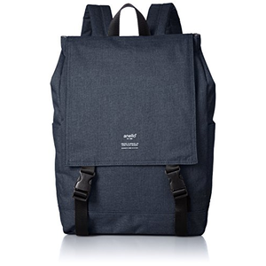 anello high density Mokucho polyester backpack AT-H1151 NV Navy