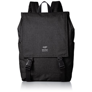 anello high density Mokucho polyester backpack AT-H1151 BK black