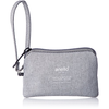 anello Pass Pouch 高密度混色聚酯纤维 Pass Pouch 带卷轴 AU-H1159 GY 灰色