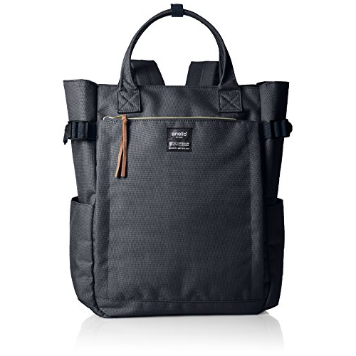 anello 멜란지 폴리캔버스 10포켓 2WAY AT-C1225 NV 네이비