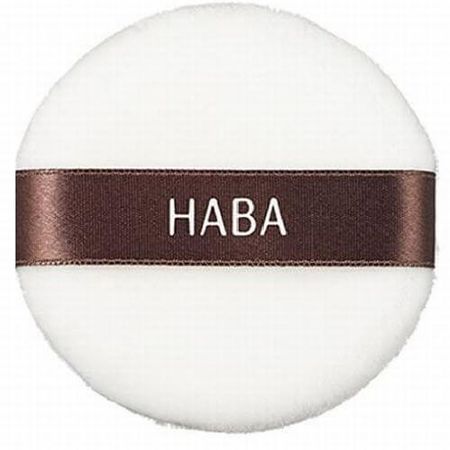 HABA 空氣感蜜粉撲