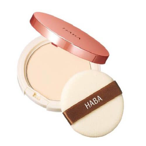 HABA Airy Pressed Powder Natural Glow