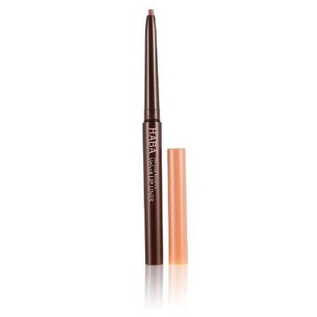 HABA smooth lip liner Sweet Rose