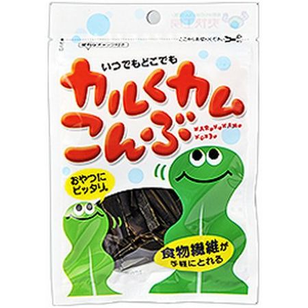 Ueda Konbu Karuku Kamu Konbu 8g